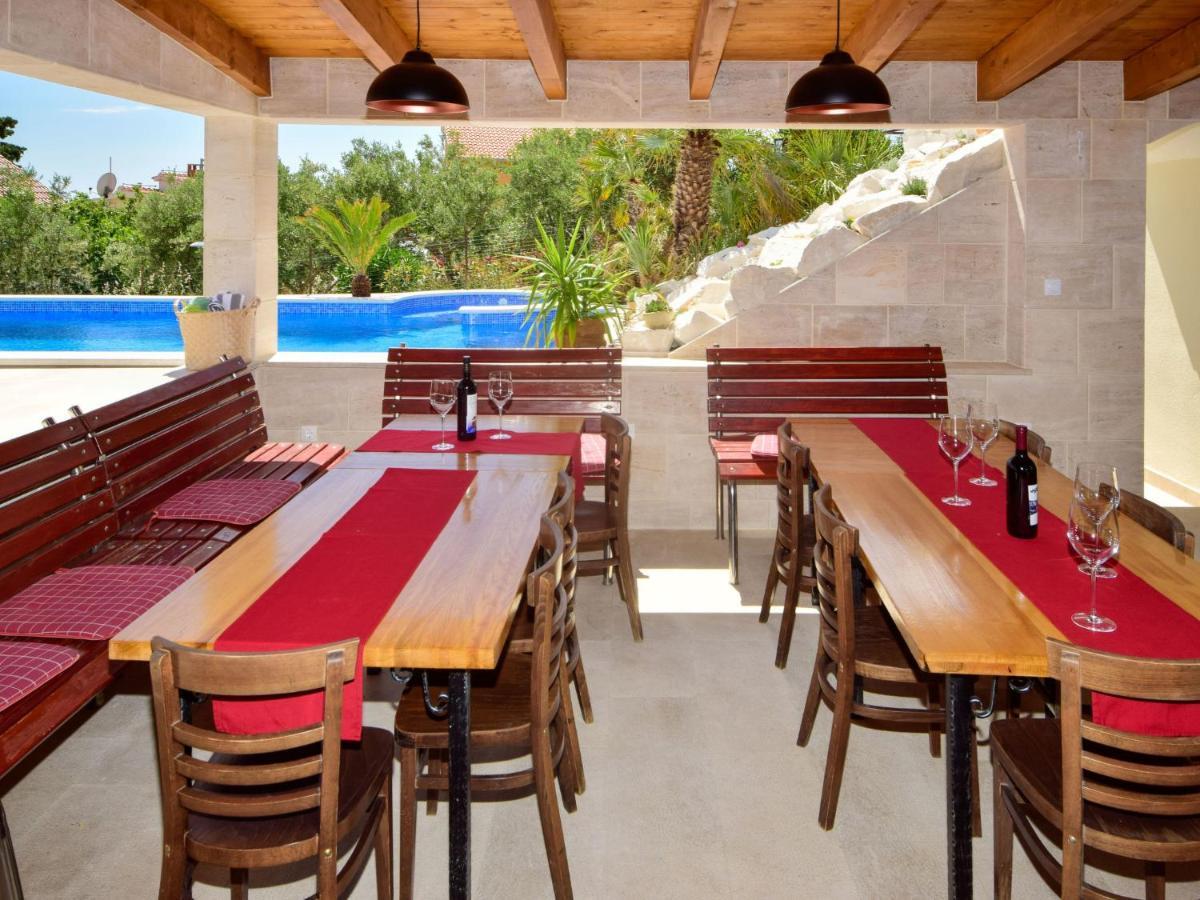 Apartment Villa Andjelka-6 By Interhome Трогир Экстерьер фото